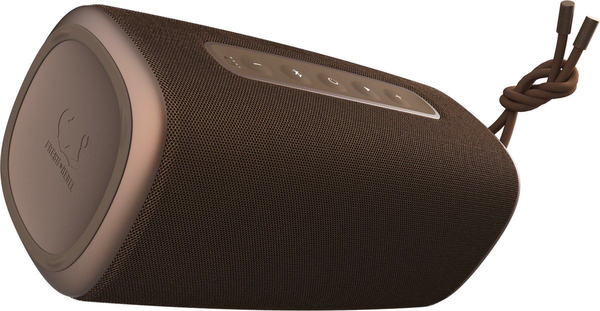 Fresh 'n Rebel BOLD L2 - Bluetooth speaker draadloos - Brave Bronze