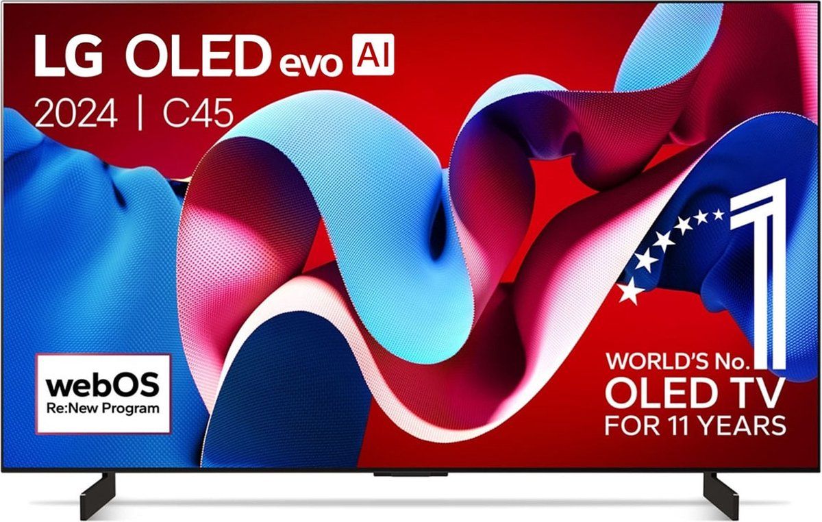 LG OLED42C45LA (2024)