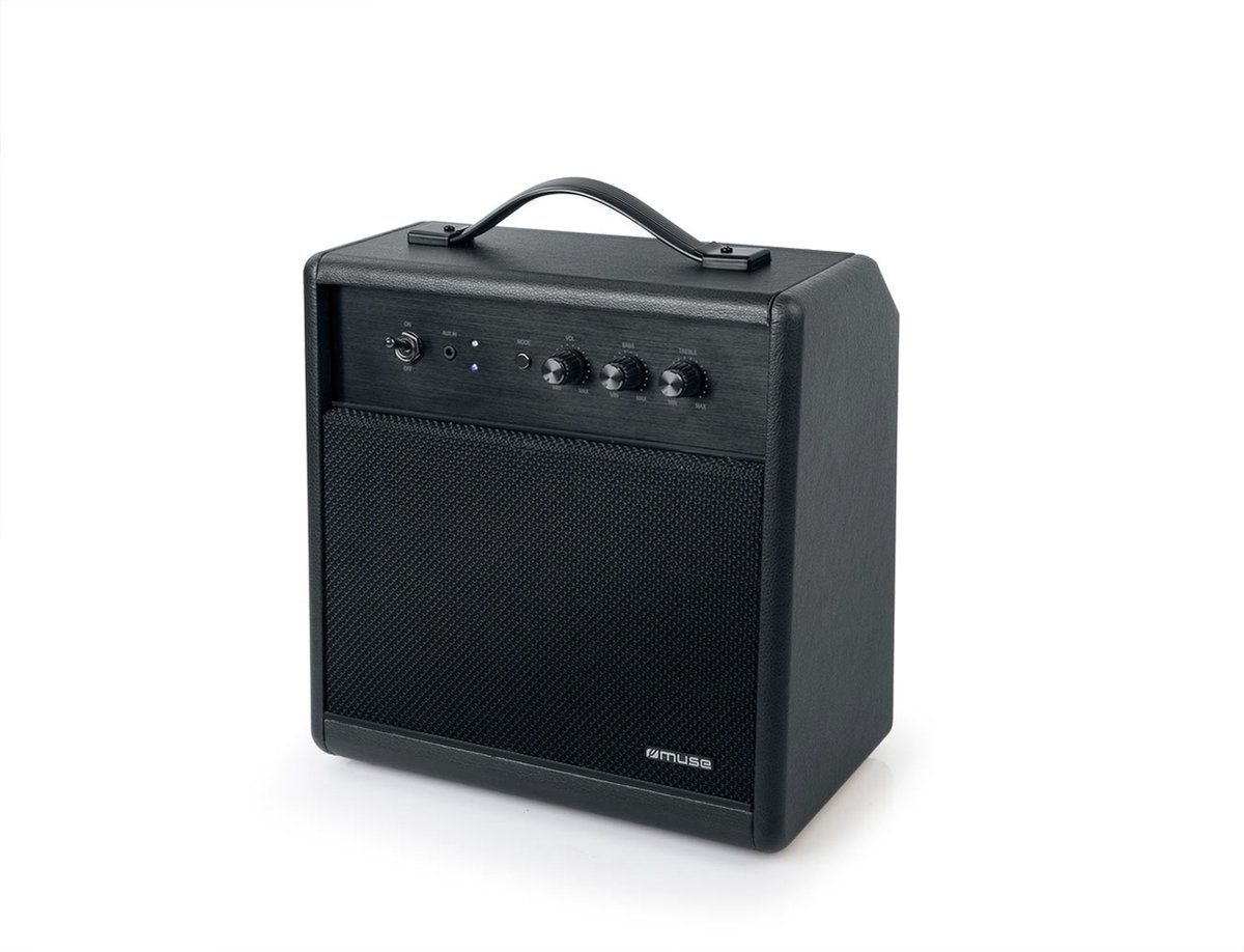 Muse M-660BT - Draagbare bluetooth luidspreker, 100 Watt