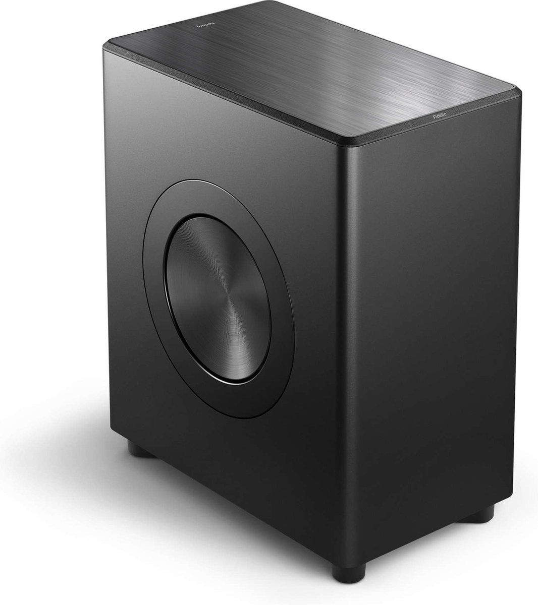 Philips Fidelio TAFW1/10, Wireless Sub Zwart Actieve subwoofer 210 W