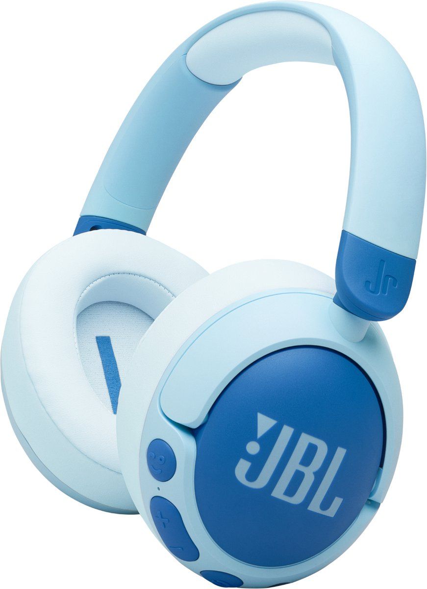 JBL JR470NC Blauw