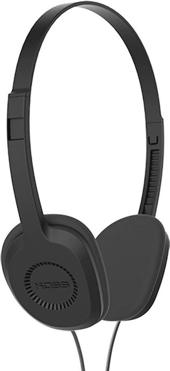 Koss KPH8 - On-ear koptelefoon - Zwart