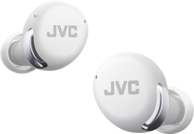 JVC HA-A30T2 Noise Cancelling in-ear oordopjes - Wit