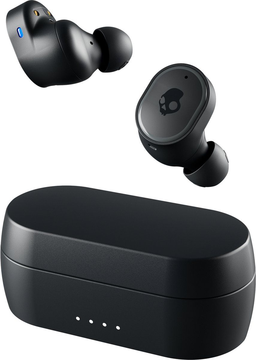 Skullcandy Sesh ANC True Wireless In-Ear - Zwart - Active Noise Canceling