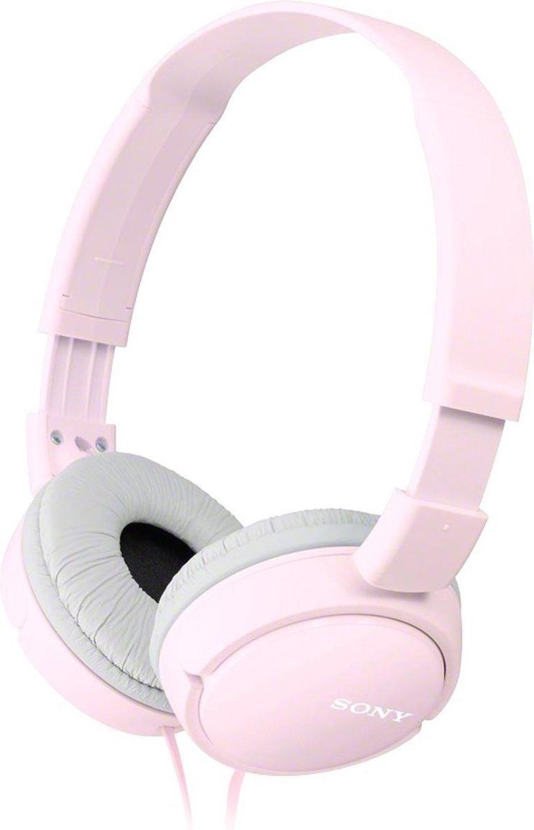 Sony MDR-ZX110 - On-ear koptelefoon - Roze