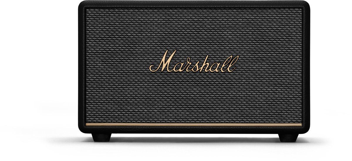 Marshall Acton III BT Zwart