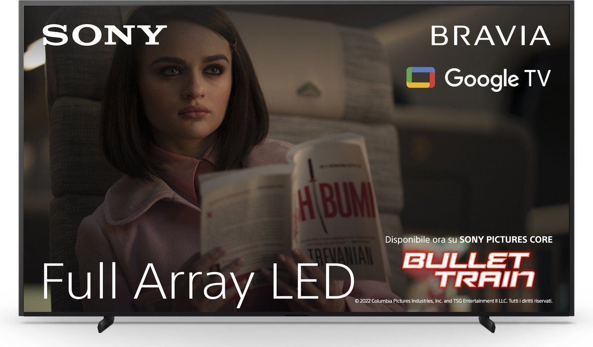 Sony Bravia XR-98X90L 4K Full Array LED TV (2023)