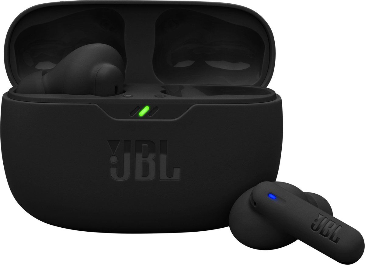 JBL Wave Beam 2 - True Wireless NC Earbuds - Black