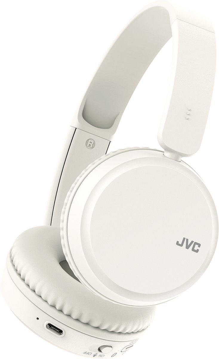 JVC HA-S36W-WU draadloze koptelefoon