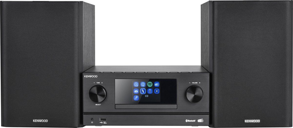 Kenwood M-9000B