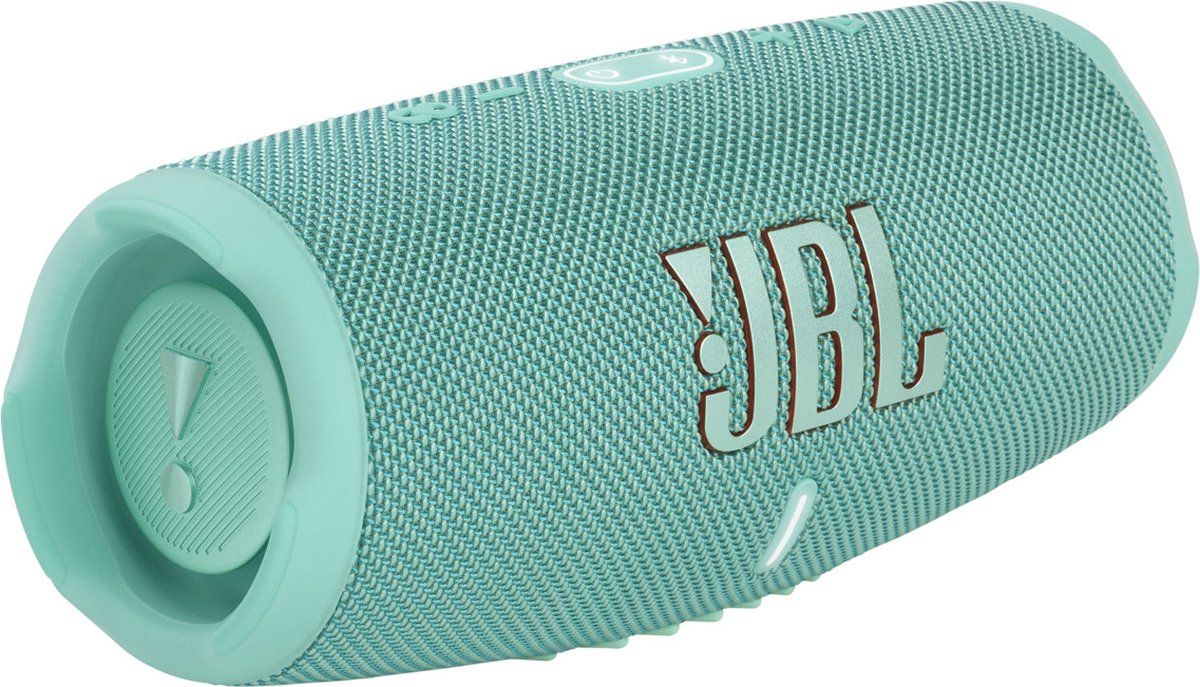 JBL Charge 5 - Draagbare Bluetooth Speaker - Turqouise