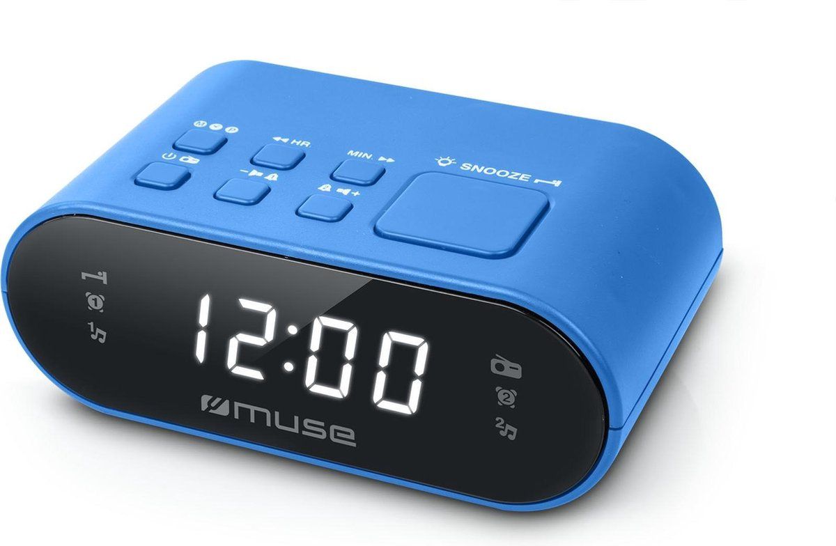 muse-m-10bl-compacte-wekkerradio