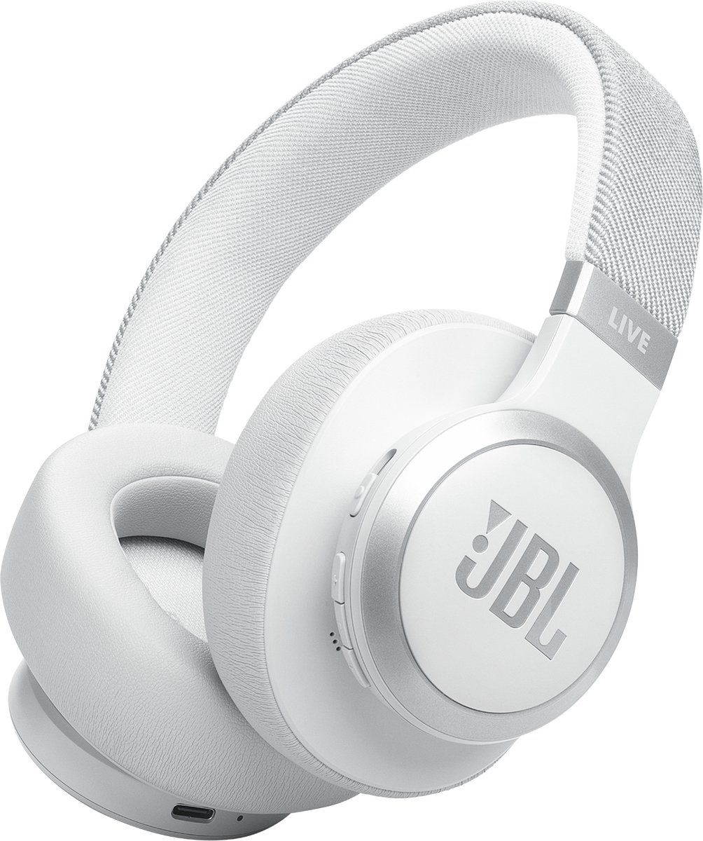 JBL Live 770NC Wit