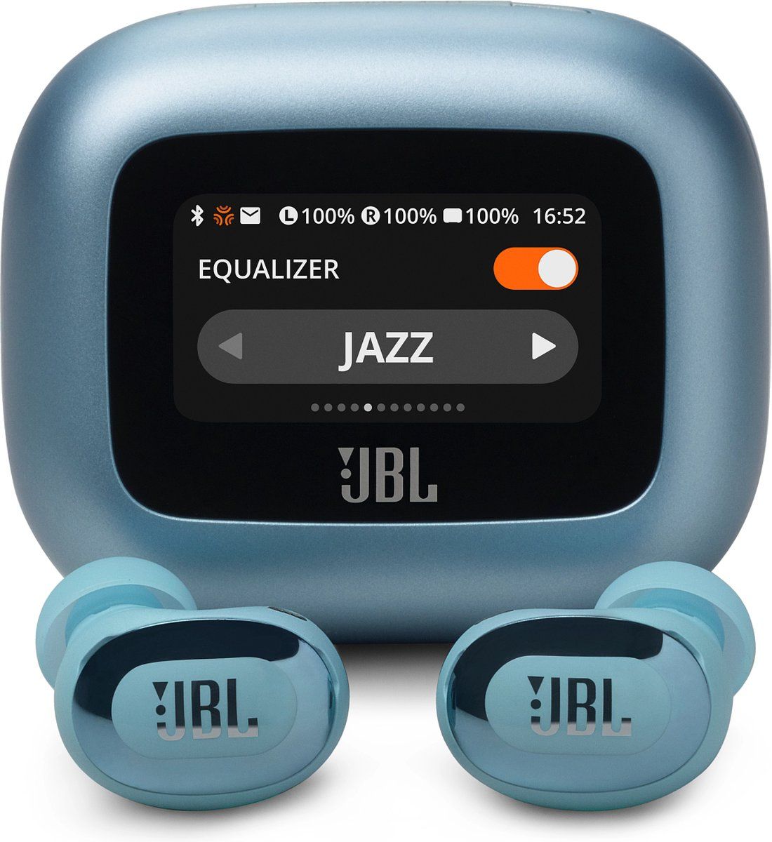 JBL Live Buds 3 - In ear koptelefoon - Blauw