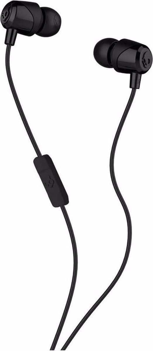 Skullcandy S2DUYK-343 hoofdtelefoon/headset Hoofdtelefoons In-ear 3,5mm-connector Zwart