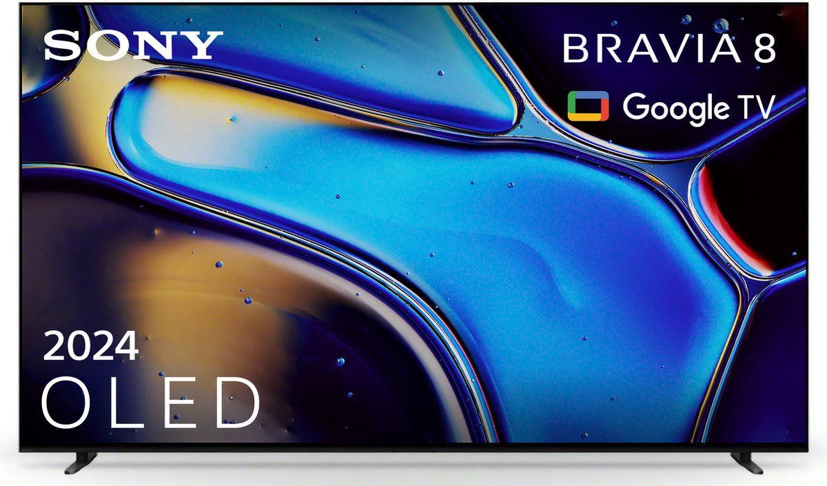 Sony Bravia 8 - 65 inch - 4K OLED - 2024