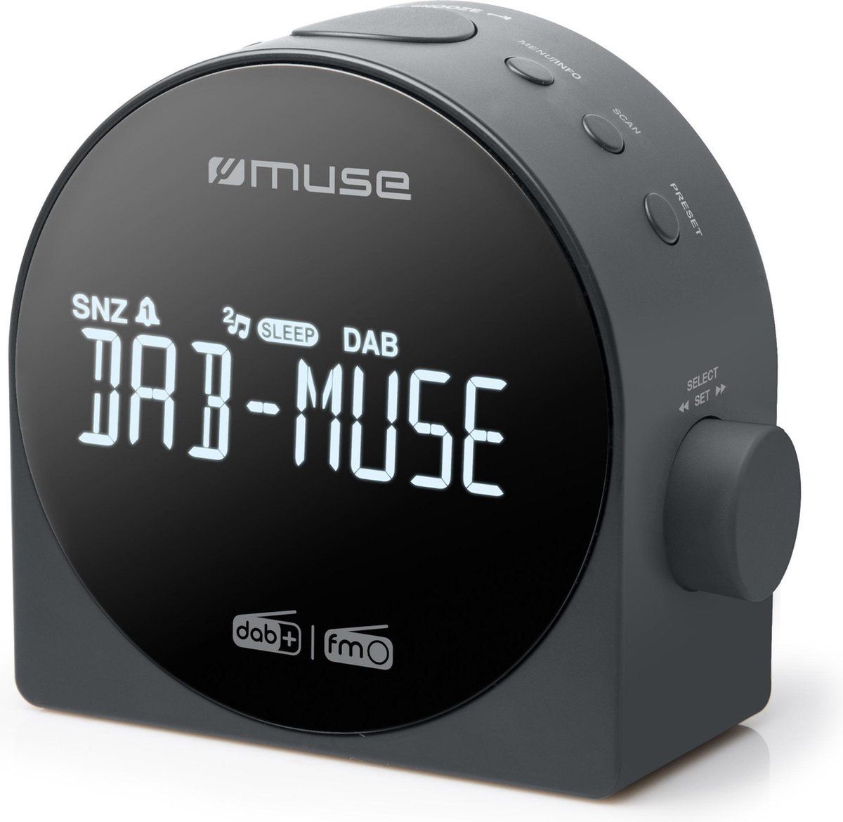 muse-m-185cdb-stijlvolle-digitale-wekkerradio-met-dabfm-radio-en-groot-display