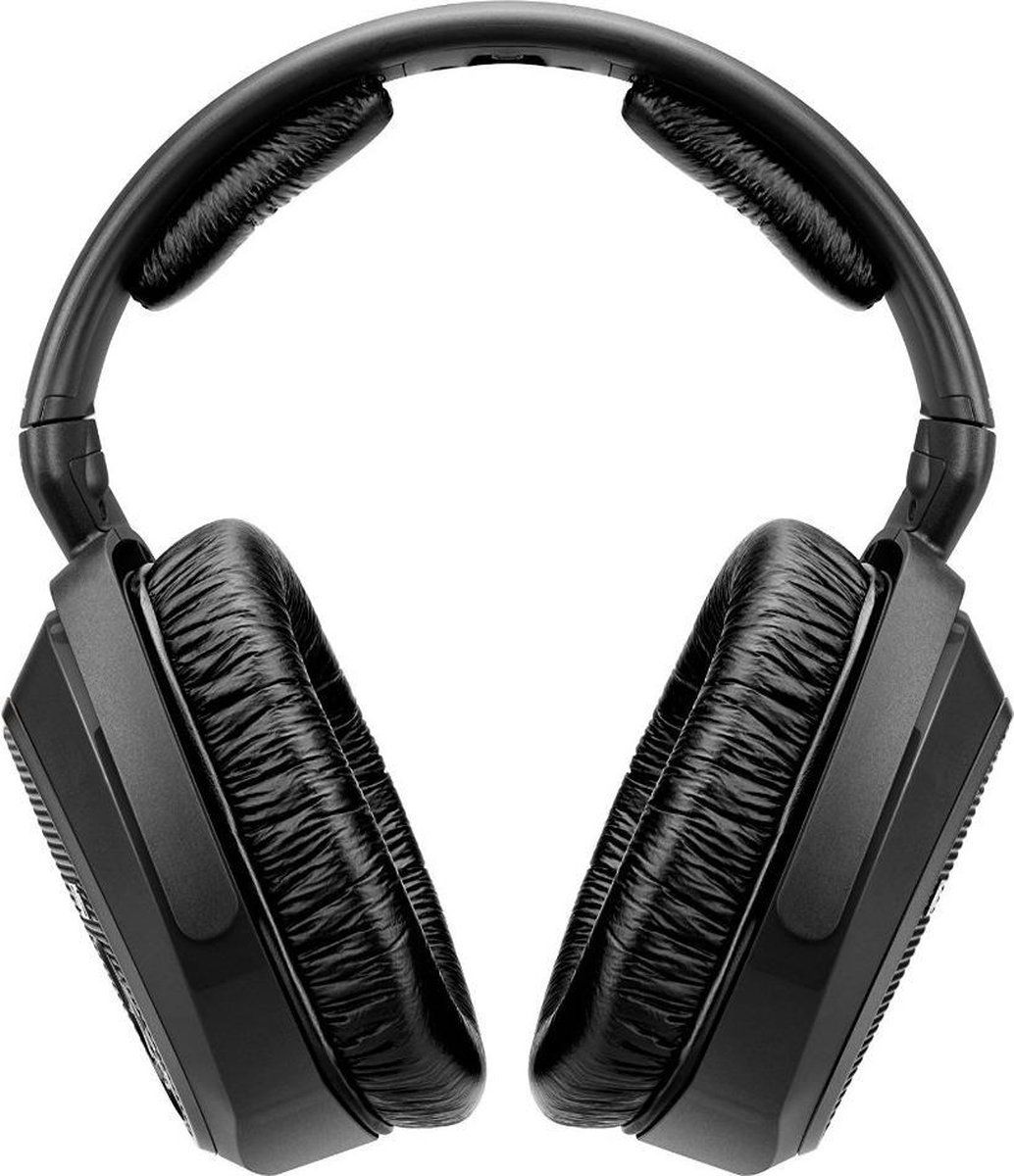 Sennheiser HDR 175 - Draadloze over-ear koptelefoon - Zwart