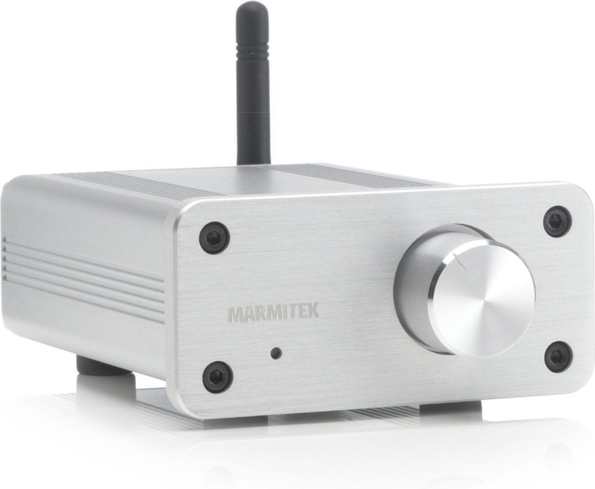 Marmitek BoomBoom 460 Bluetooth - aptX muziek ontvanger met digitale versterker