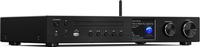 Soundmaster ICD4350SW - Stereo HiFi muziekcenter met internetradio, DAB+, CD/MP3, USB en Bluetooth