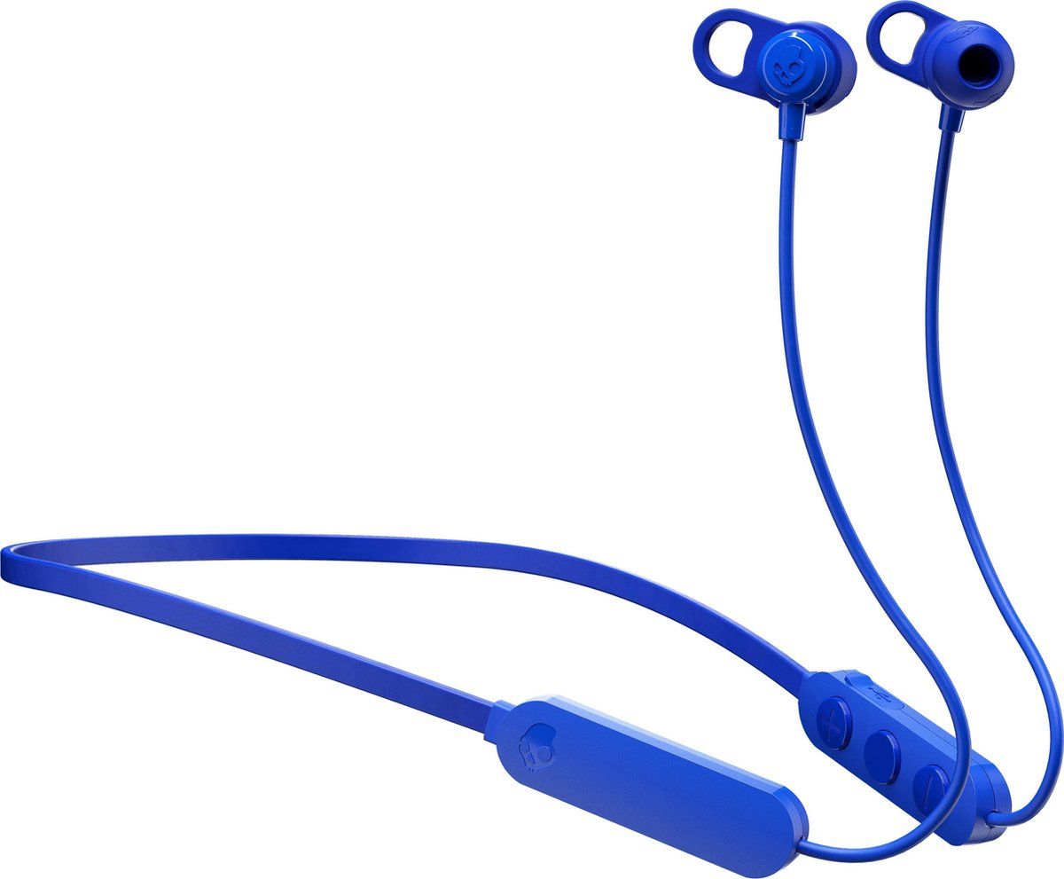 Skullcandy JIB+ Draadloze in-ear oordopjes - Blauw