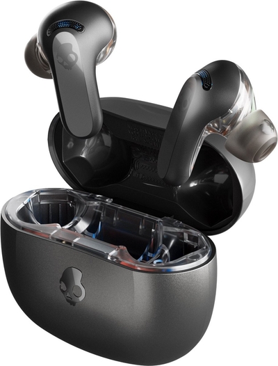 Skullcandy RAIL ANC Headset True Wireless Stereo (TWS) In-ear Gesprekken/Muziek/Sport/Elke dag USB T