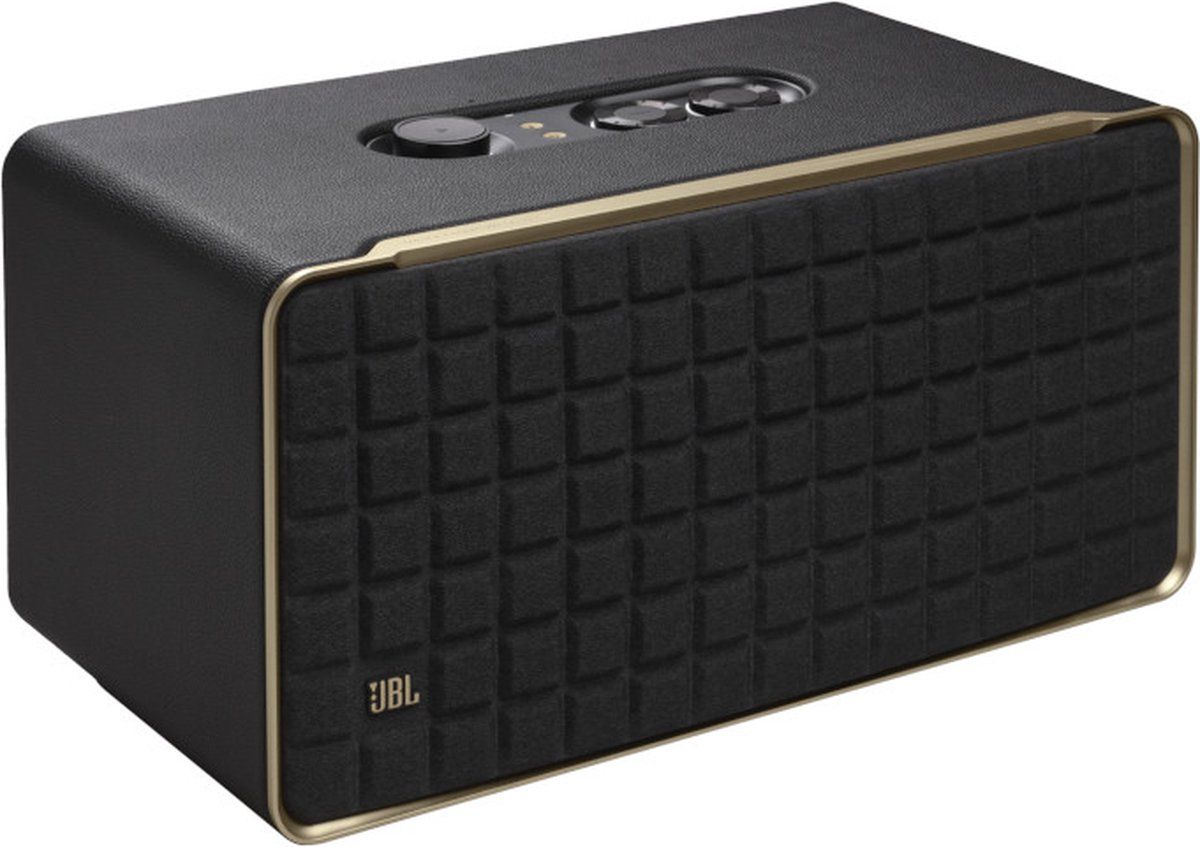 JBL Authentics 500 Zwart