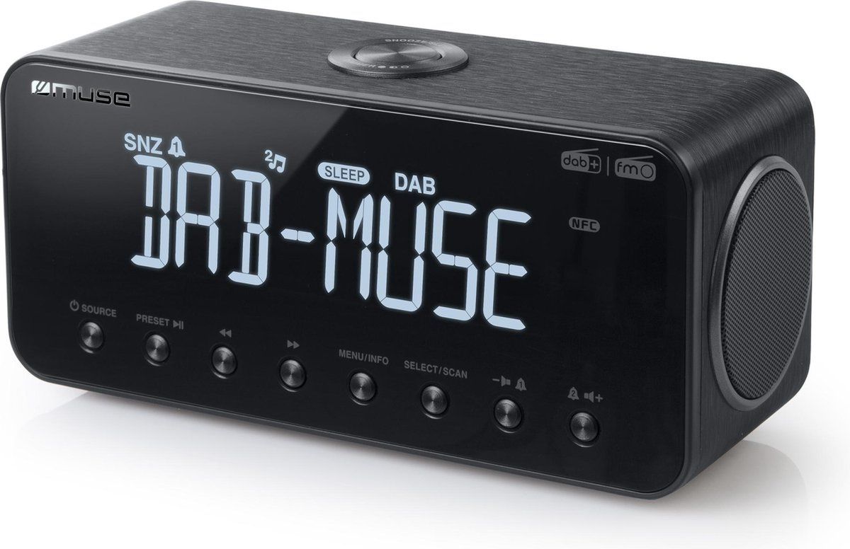 muse-m-196dbt-dab-digitale-wekkerradio-met-dabfm-radio-en-bluetooth