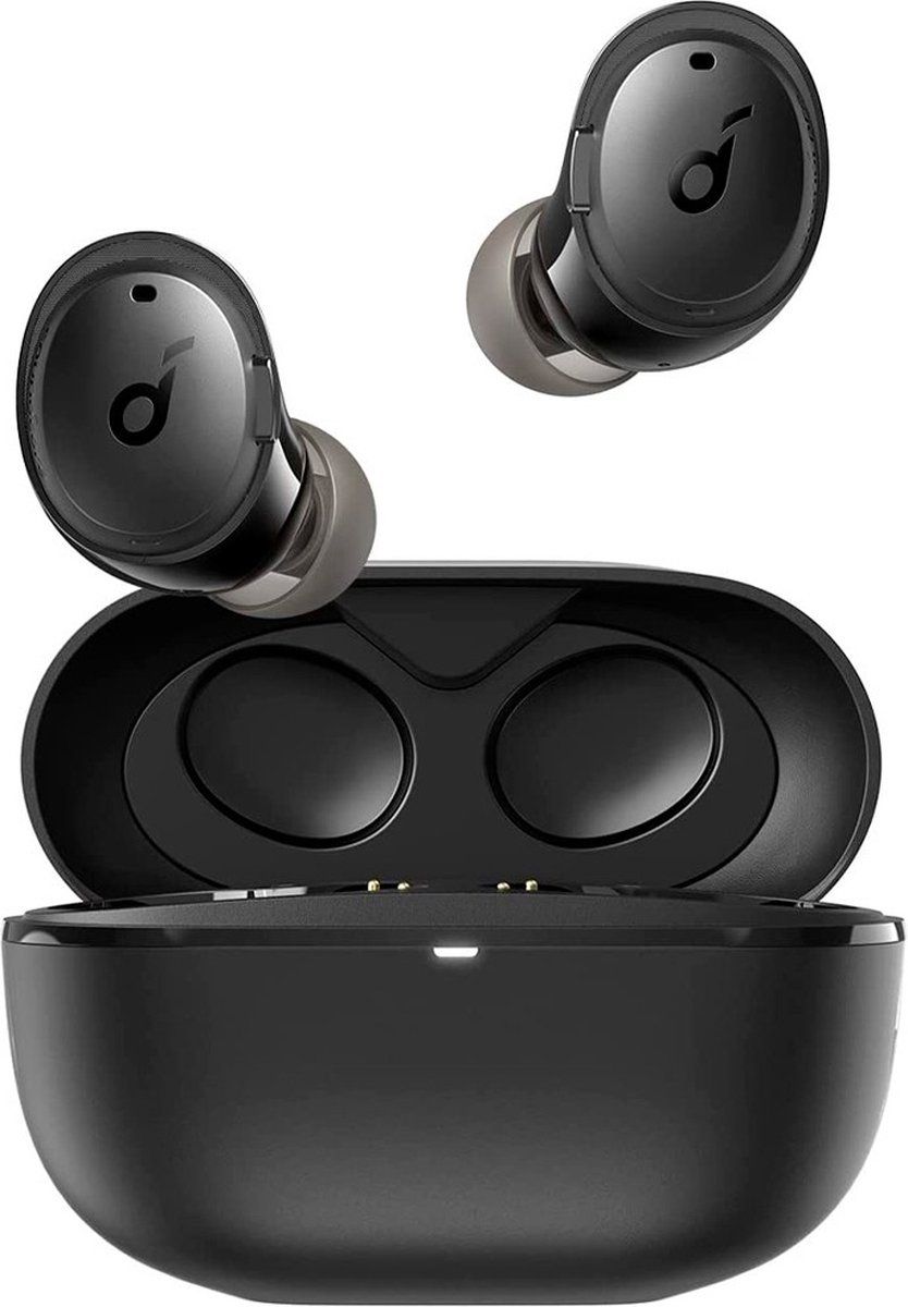 Anker Soundcore Life Dot 3i Active Noise Cancelling Oordopjes Zwart