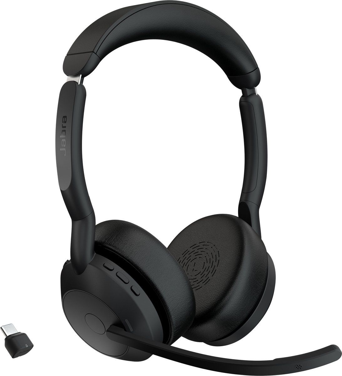 Headphones with Microphone Jabra EVOLVE2 55