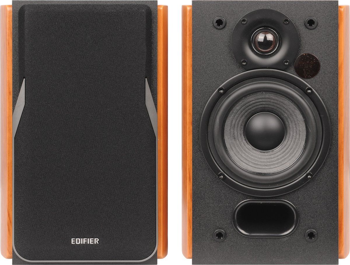 Edifier R1380T Speakerset Bruin