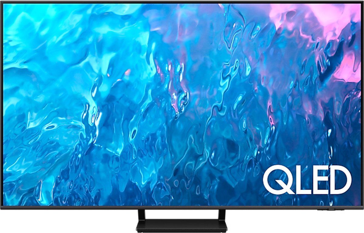 Samsung TQ65Q77C - 65 inch - 4K QLED - 2023 - Buitenlands model