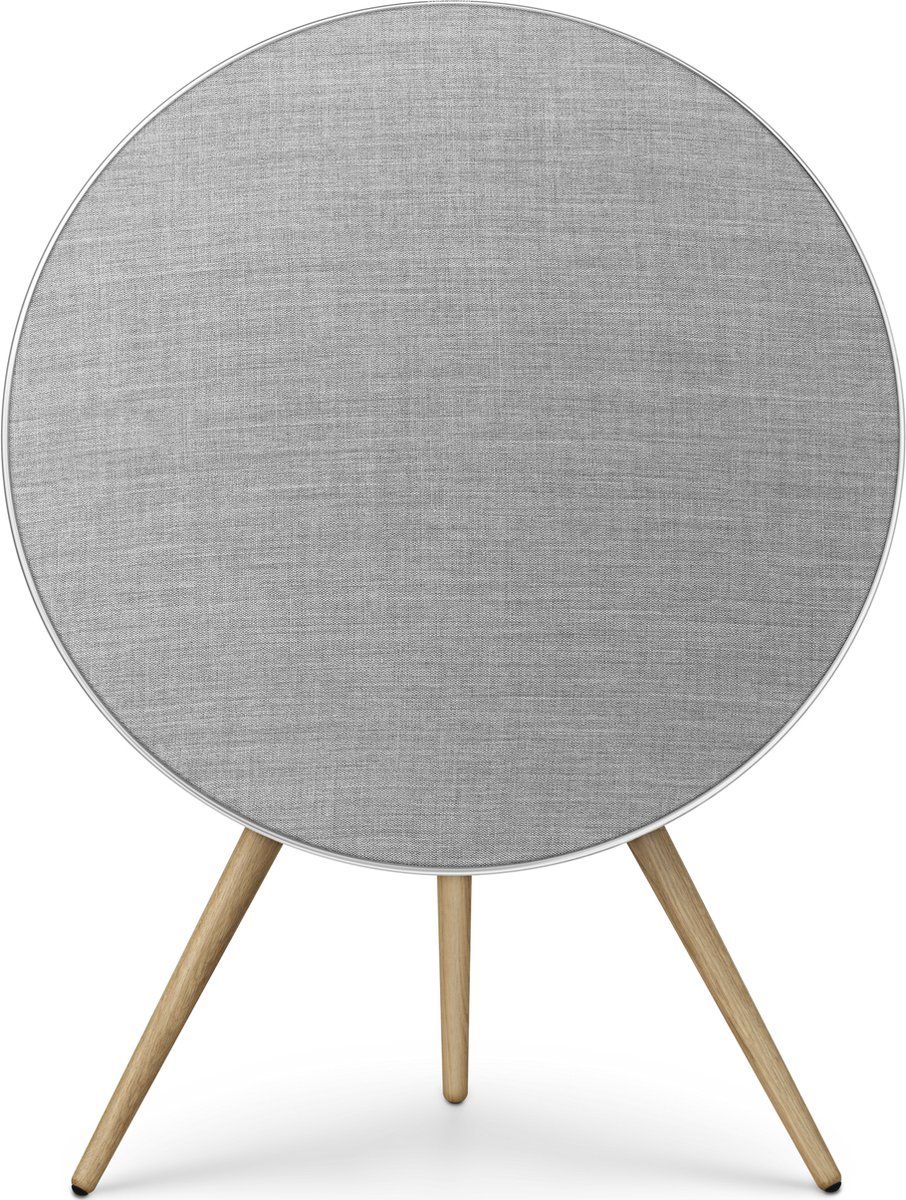 Bang & Olufsen Beosound A9 5.G - Natural Aluminium | Luidspreker | Draadloze speaker | Actieve Luidspreker