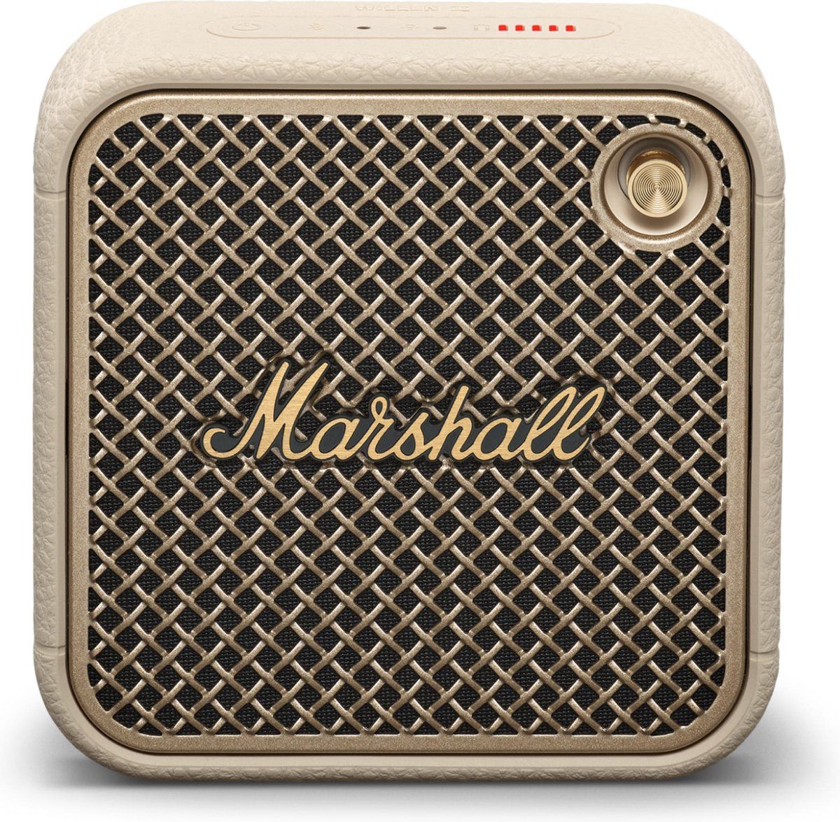 Marshall Willen II - Bluetoothspeaker - Creme