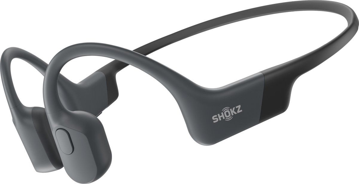 Shokz OpenRun USB-C Zwart hoofdtelefoon