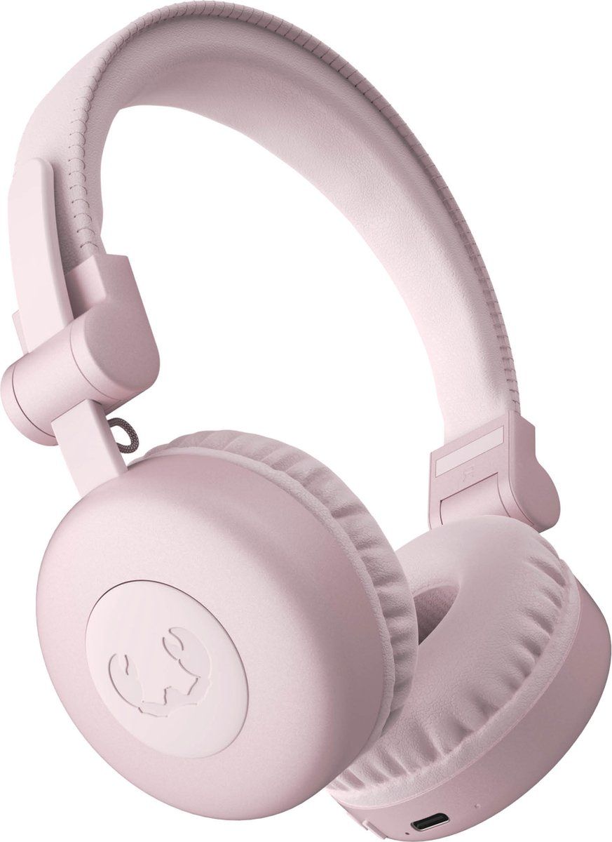 Fresh ‘n Rebel Code Core – Draadloze on-ear koptelefoon - Roze - Smokey Pink