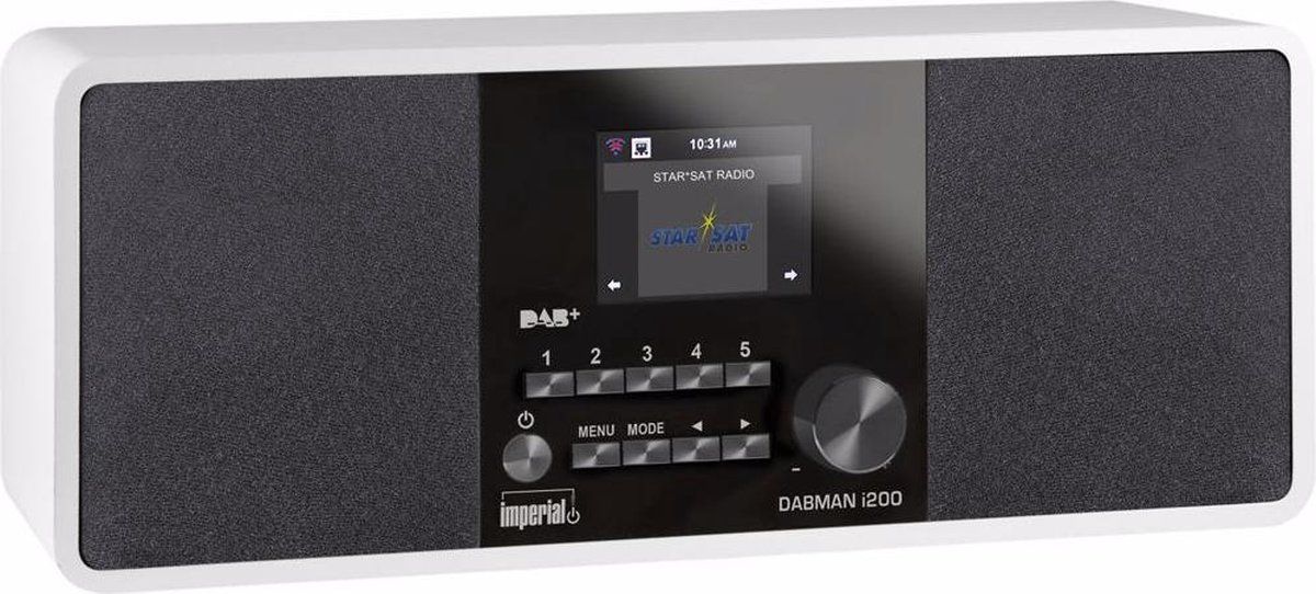 Imperial Dabman i200 DAB+ internetradio