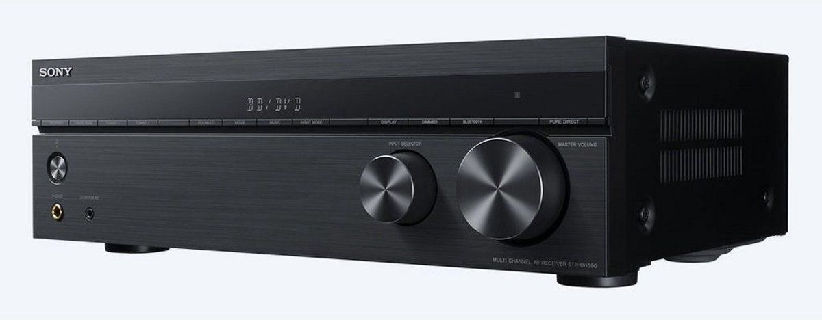 Sony STR-DH590 AV Receiver