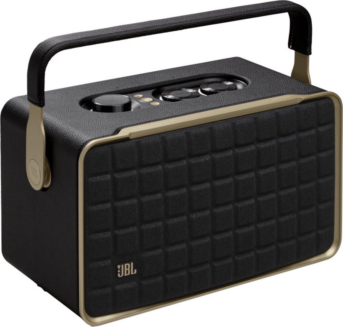 JBL Authentics 300 - Zwart