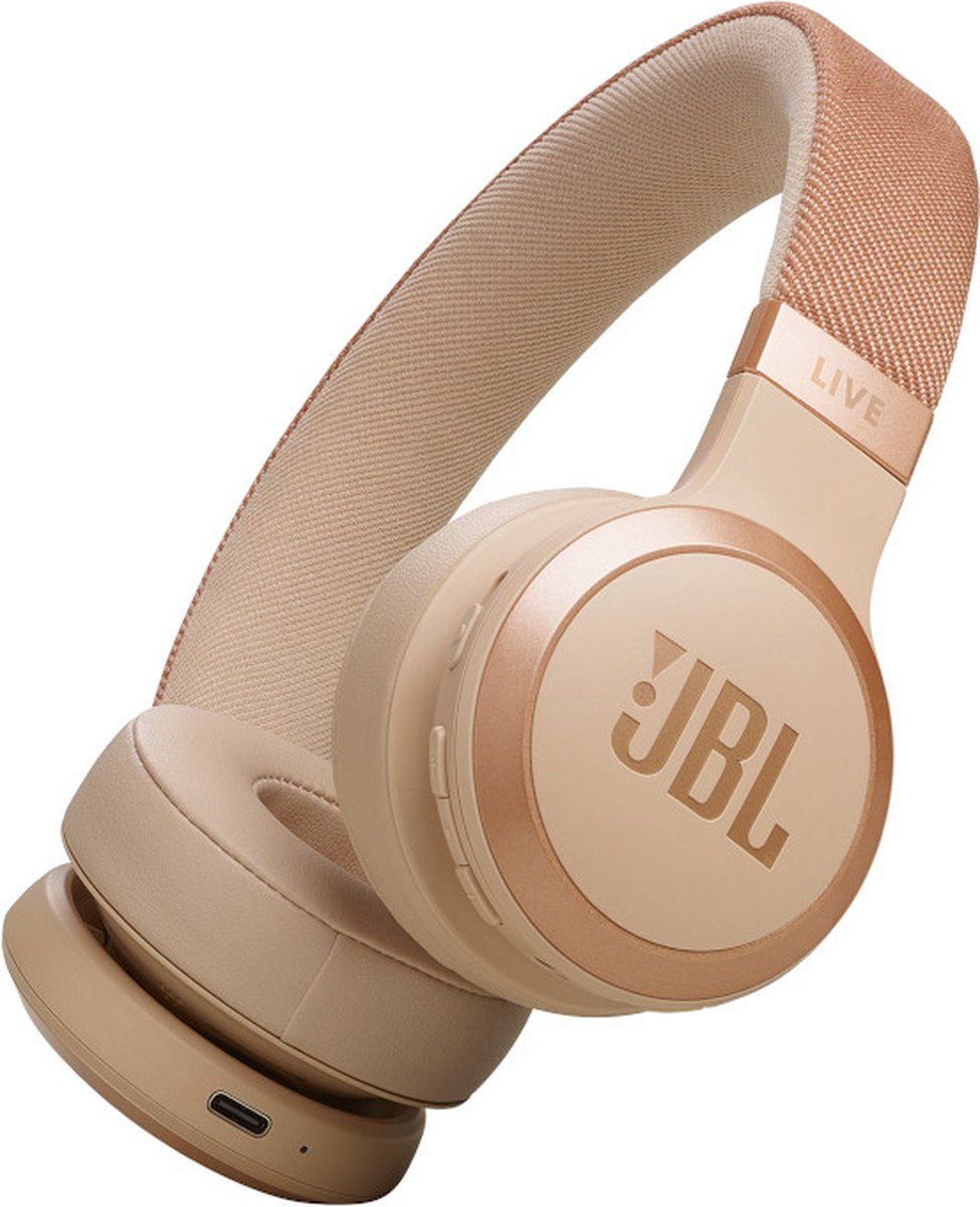 JBL Live 670NC on-ear koptelefoon