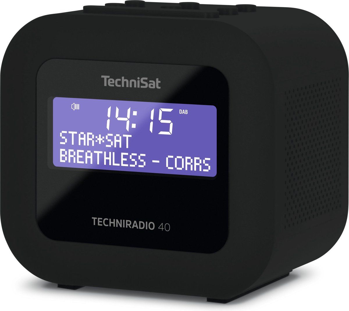 Technisat Techniradio 40 DAB+ wekkerradio