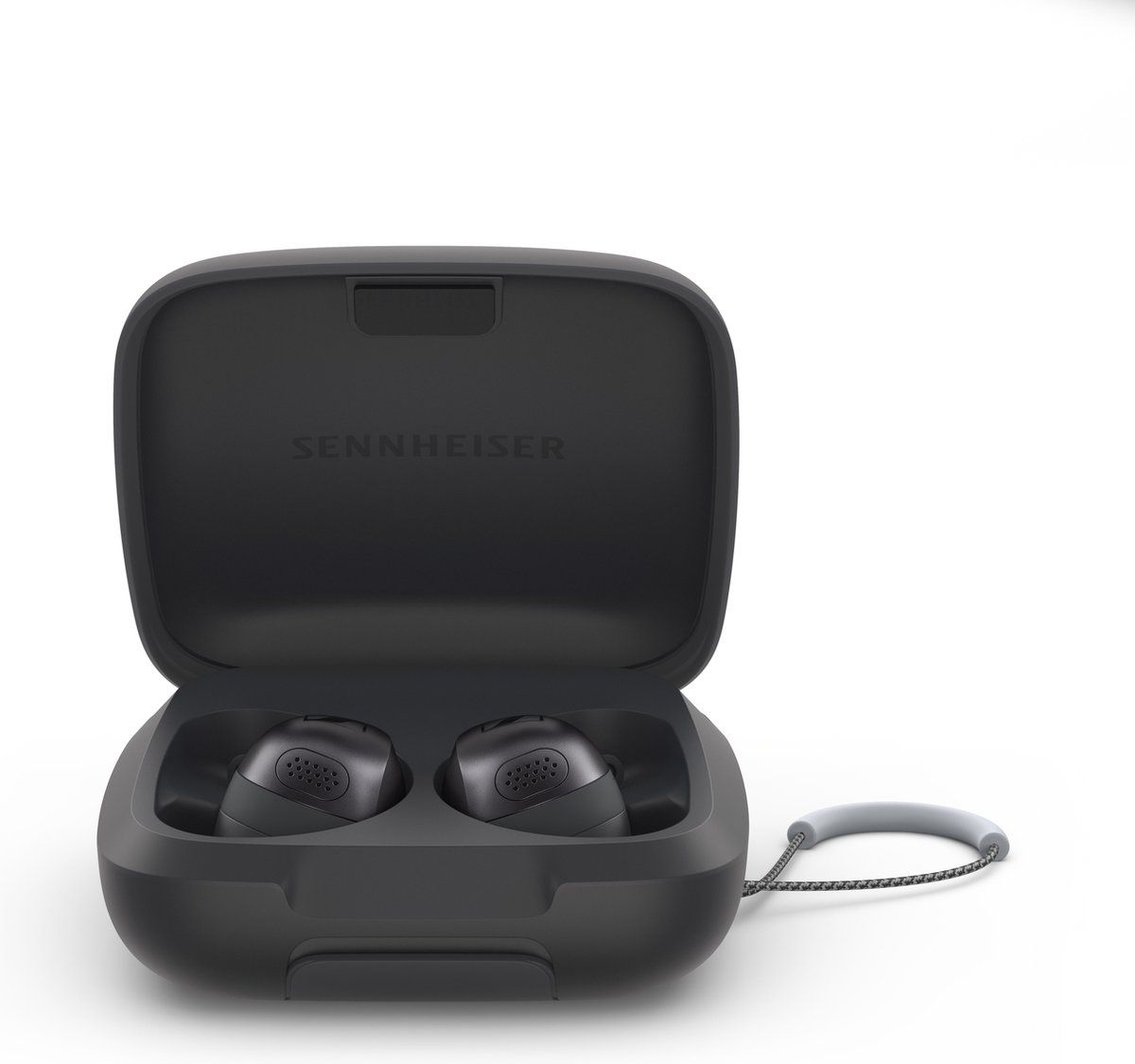 Sennheiser Momentum Sport Zwart