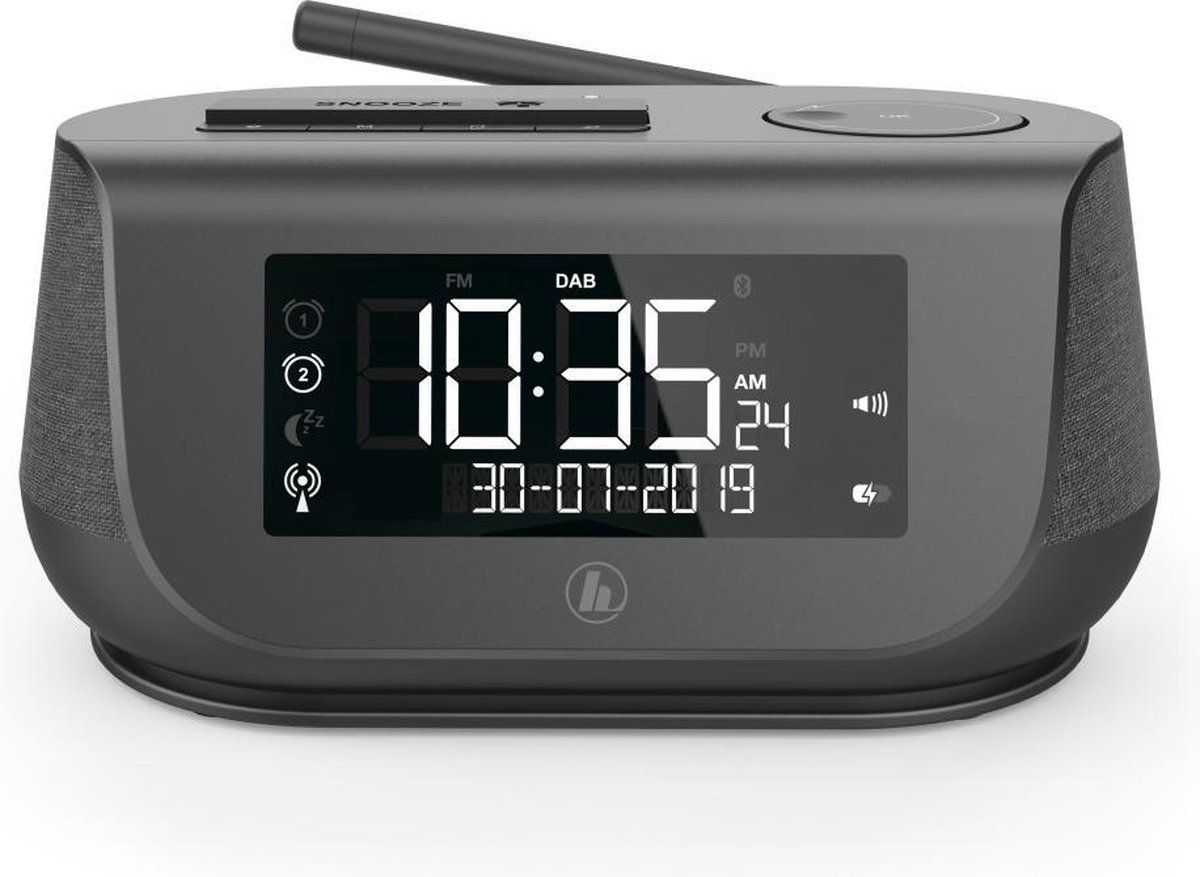 Hama Digitale radio "DR36SBT", FM/DAB/DAB+/Bluetooth®