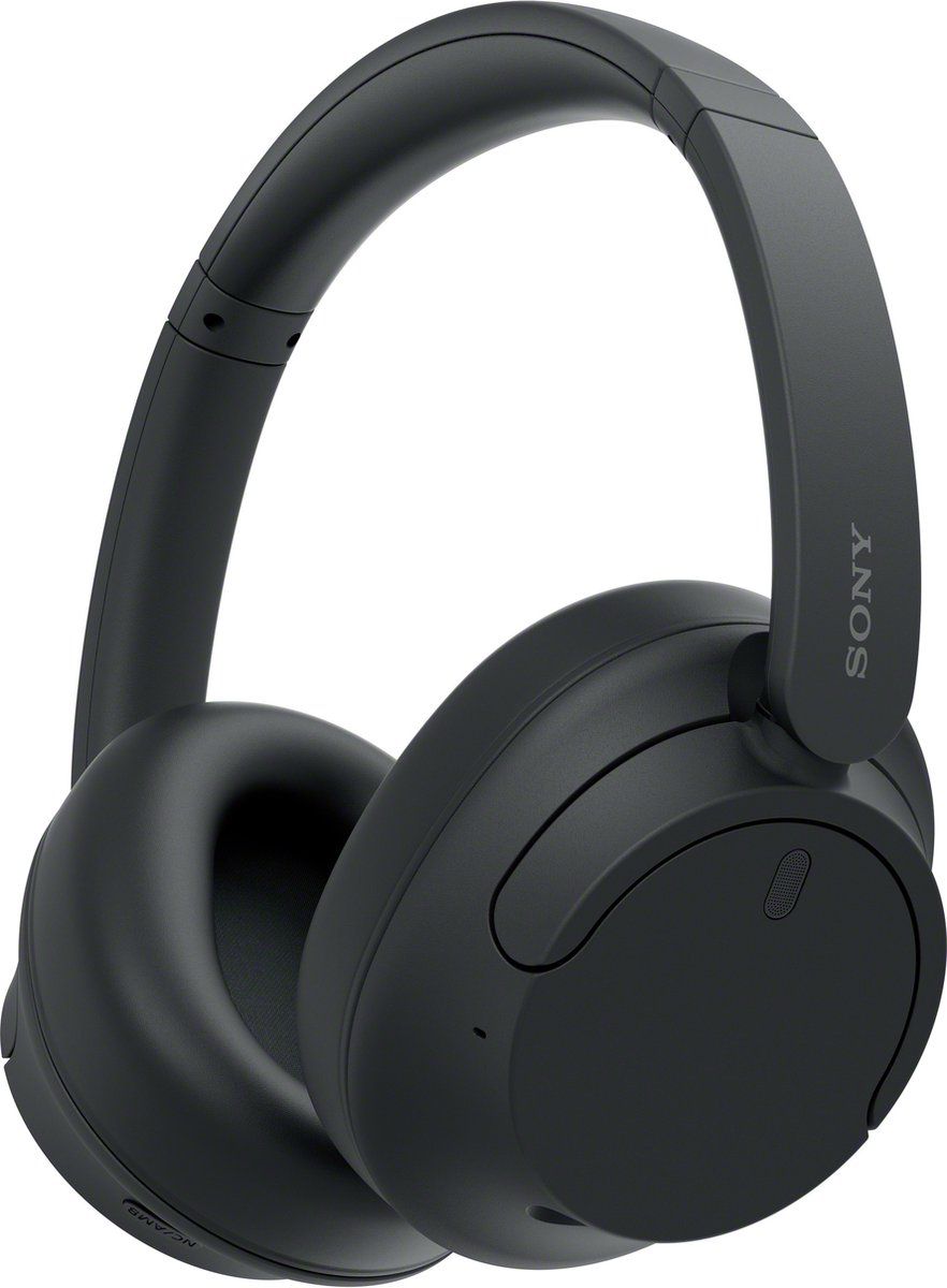 Sony WH-CH720N Headset Zwart