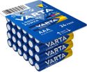 Varta AAA Batterijen High Energy - 24 stuks