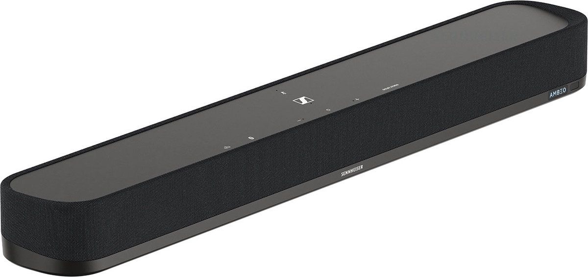 Sennheiser Ambeo Mini - Soundbar - Zwart