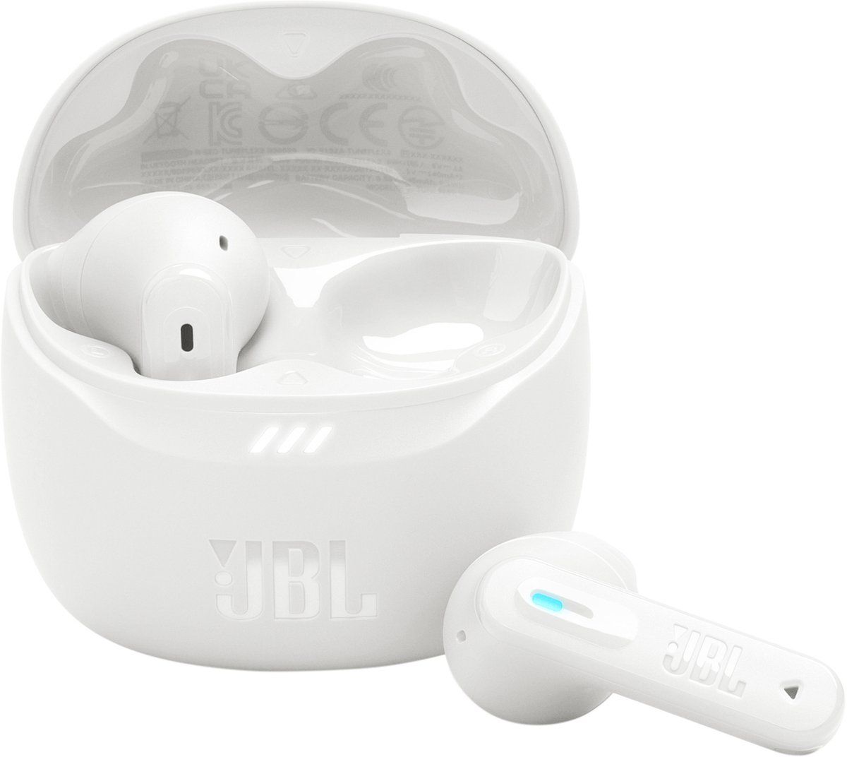 JBL TUNE Flex 2 - True Wireless NC Earbuds - White