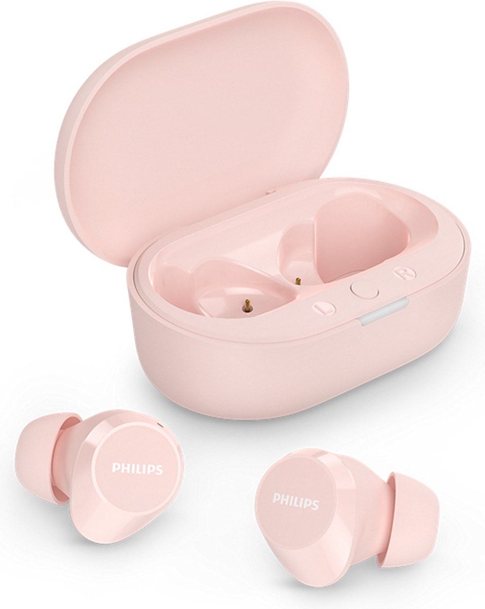 Philips TAT1209 In-earTrue Wireless Stereo (TWS) - Roze