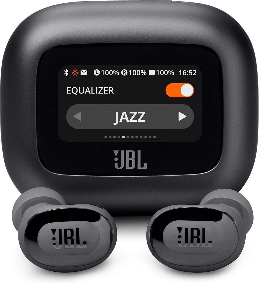 JBL Live Buds 3 Zwart