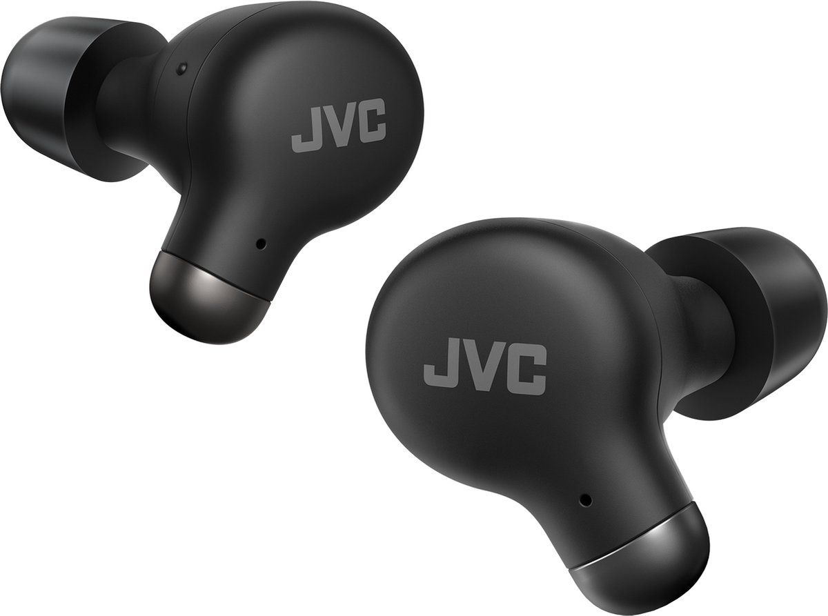 JVC HA-A25T Zwart